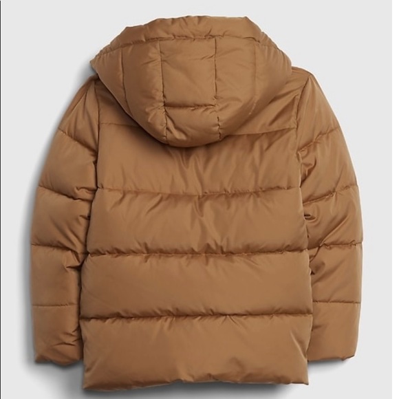 ✨Gap (NWT) Kids ColdControl Max Puffer Size M(8)✨ - Picture 3 of 5
